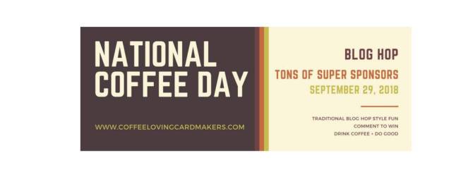 2018 National Coffee Day Blog Hop